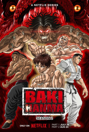 Hanma Baki: Son of Ogre (Phần 2)