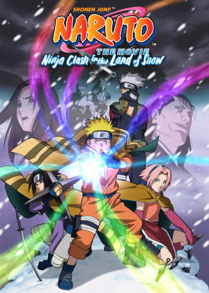 Naruto Movie 1: Cuộc Chiến Ở Tuyết Quốc