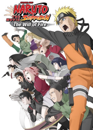 Naruto Shippuden Movie 3: Người Kế Thừa Hỏa Chí