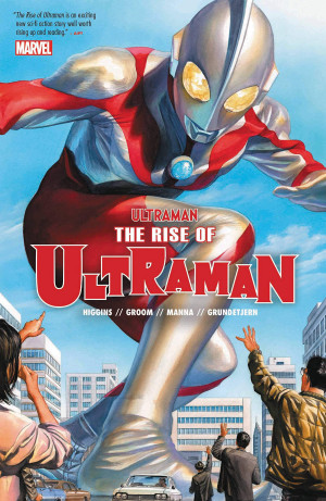 Ultraman (Phần 1)